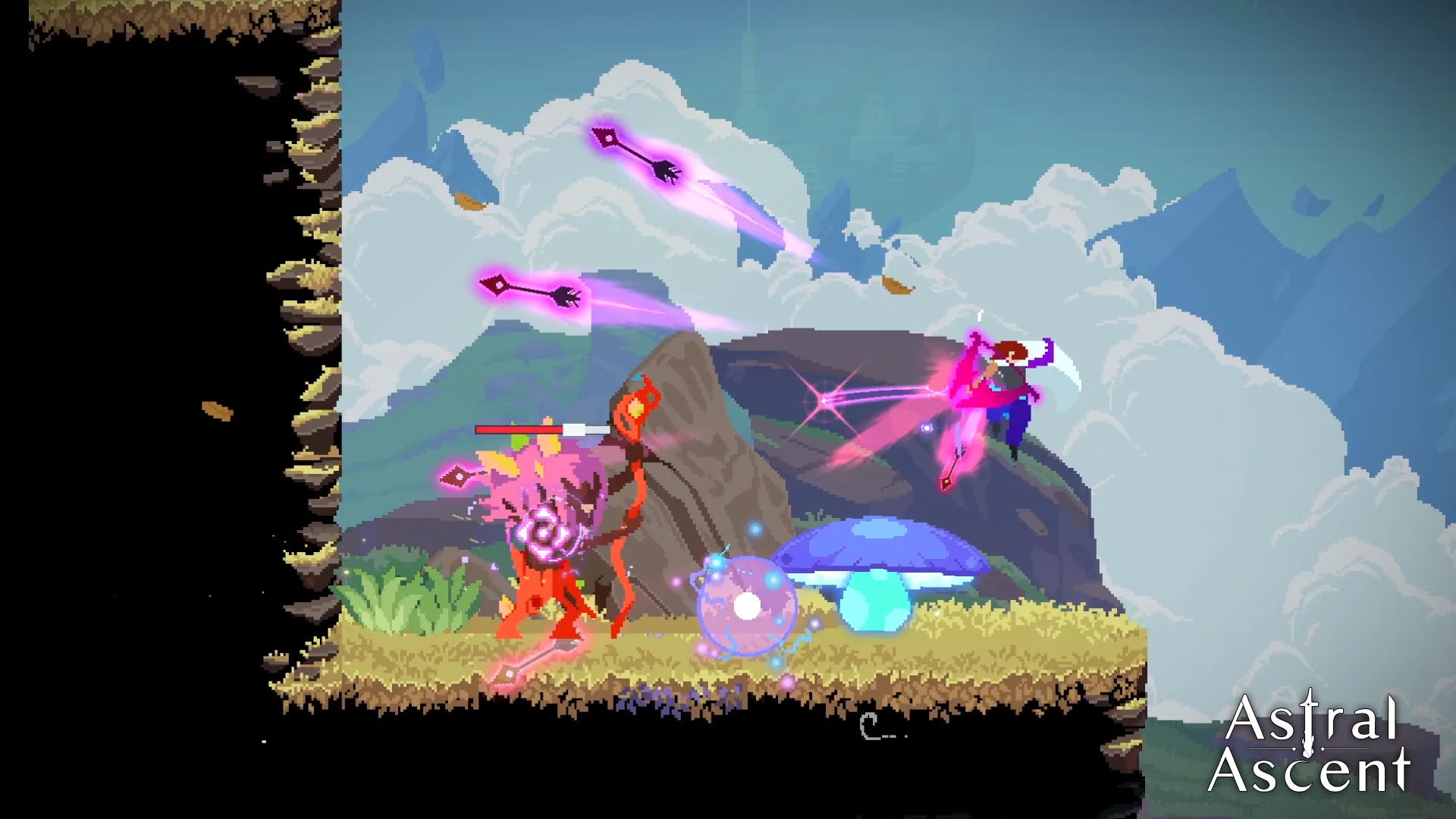 Astral Ascent - Stellar Edition [Standard Edition] - Nintendo Switch (PRE-ORDER) (FREE SHIPPING) - Image 33
