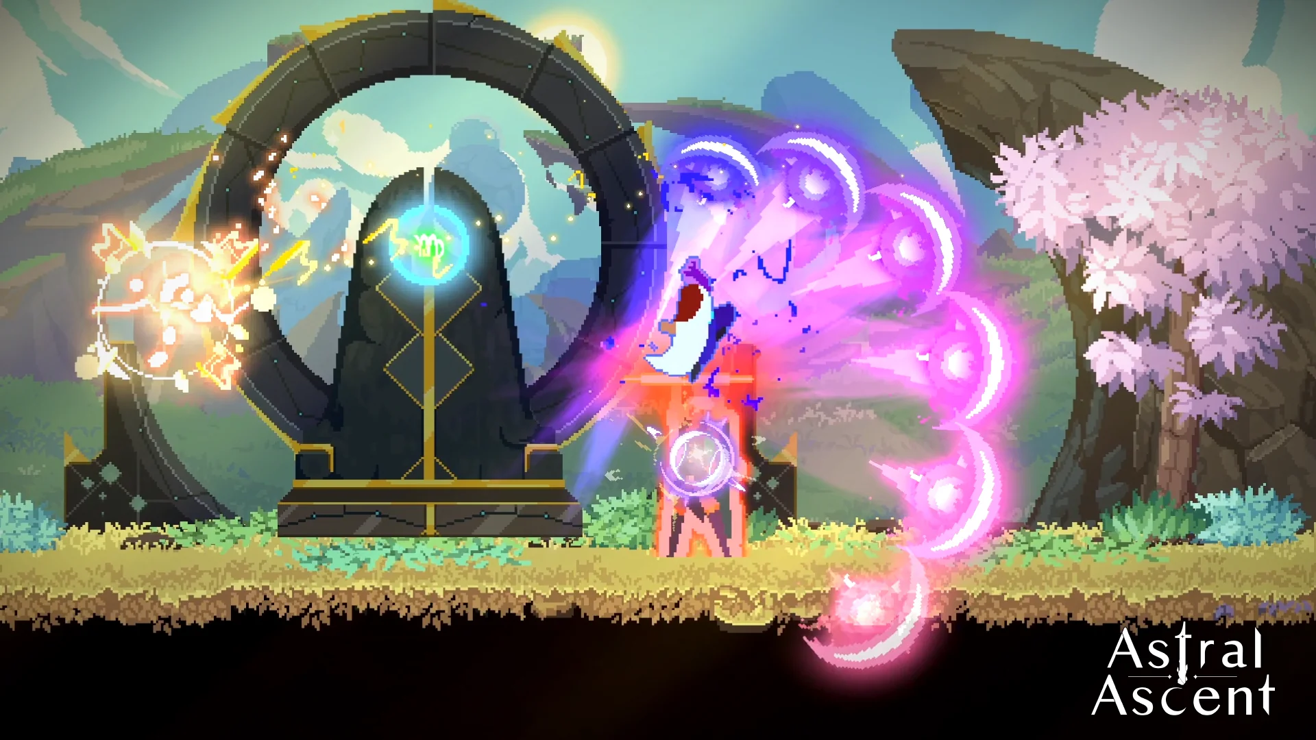 Astral Ascent - Stellar Edition [Standard Edition] - Nintendo Switch (PRE-ORDER) (FREE SHIPPING) - Image 34