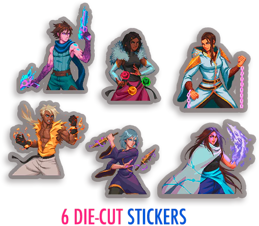 Astral Ascent - Stellar Edition [Collector's Edition] - Nintendo Switch (PRE-ORDER) (FREE SHIPPING) - Image 5