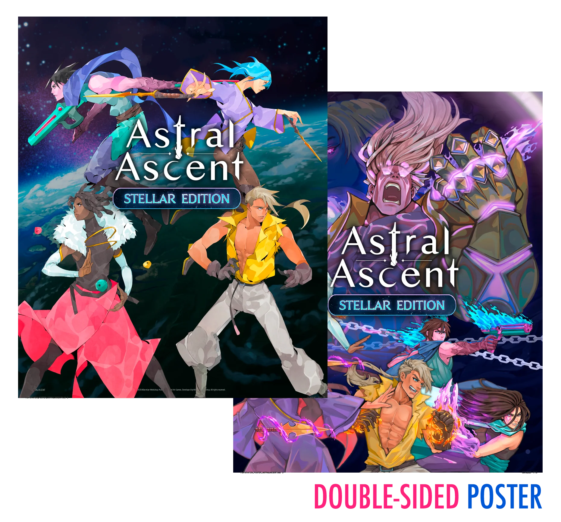 Astral Ascent - Stellar Edition [Collector's Edition] - Nintendo Switch (PRE-ORDER) (FREE SHIPPING) - Image 7