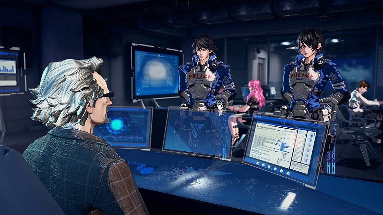 Astral Chain - SWITCH - Image 13