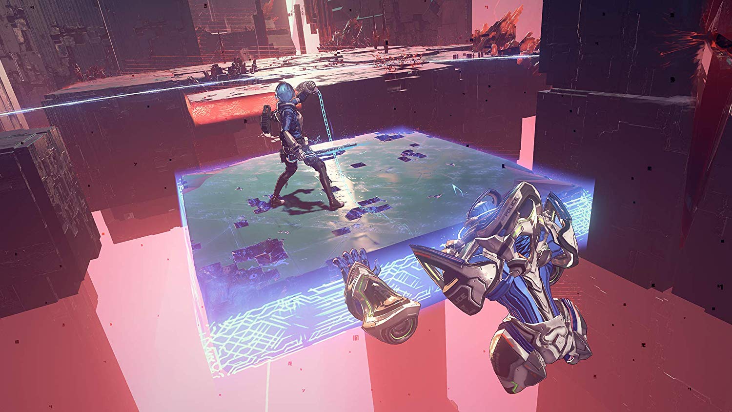Astral Chain - SWITCH - Image 5