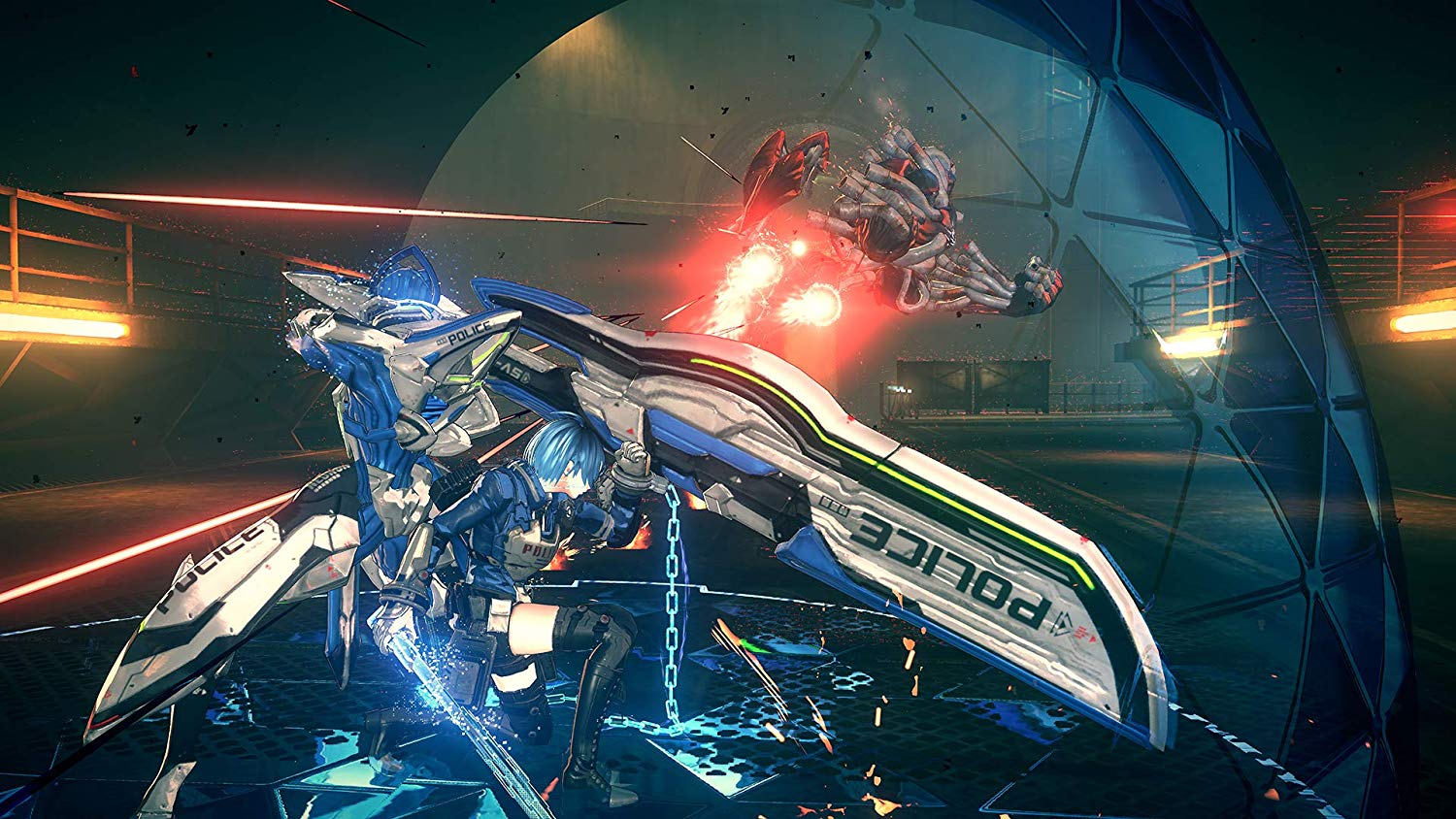 Astral Chain - SWITCH - Image 6