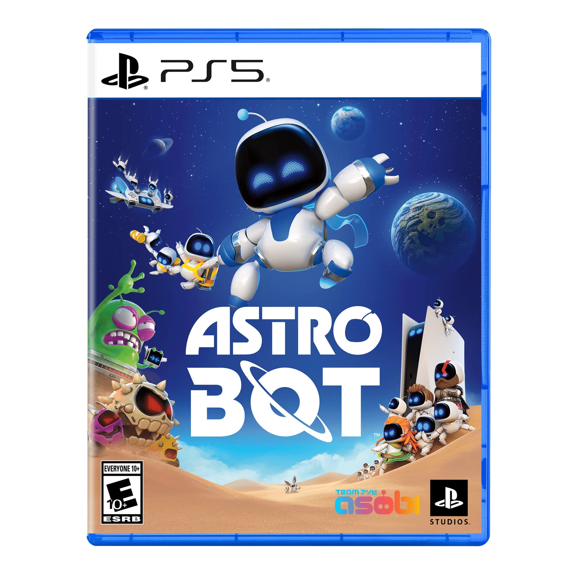 Astro Bot - Playstation 5