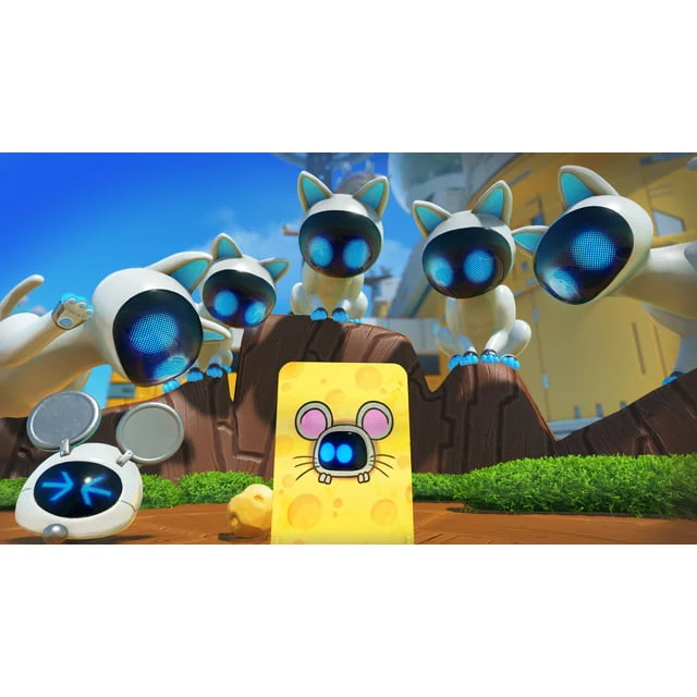 Astro Bot - Playstation 5 - Image 8