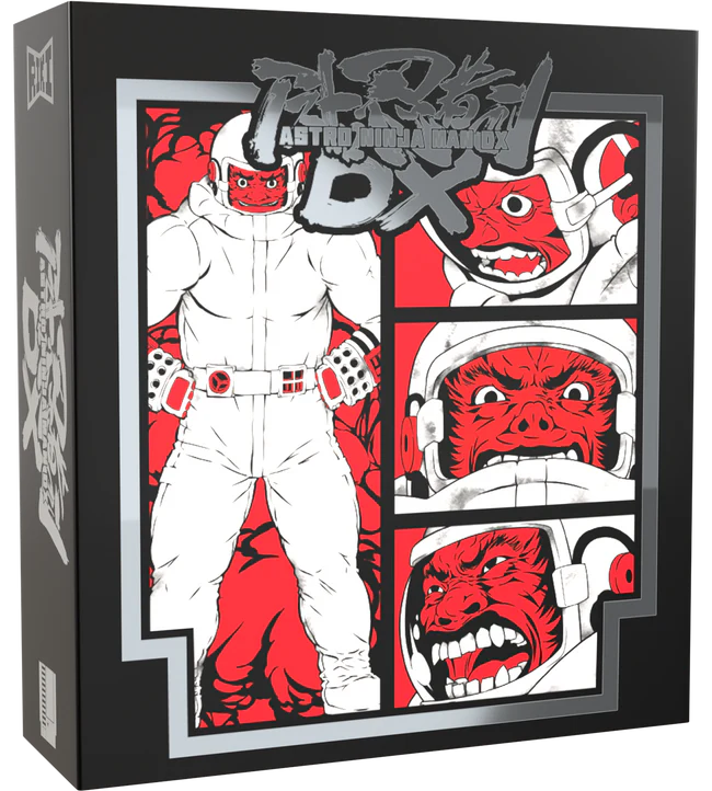 Astro Ninja Man DX Collector's Edition [Limited Run Games] - NES - Image 2
