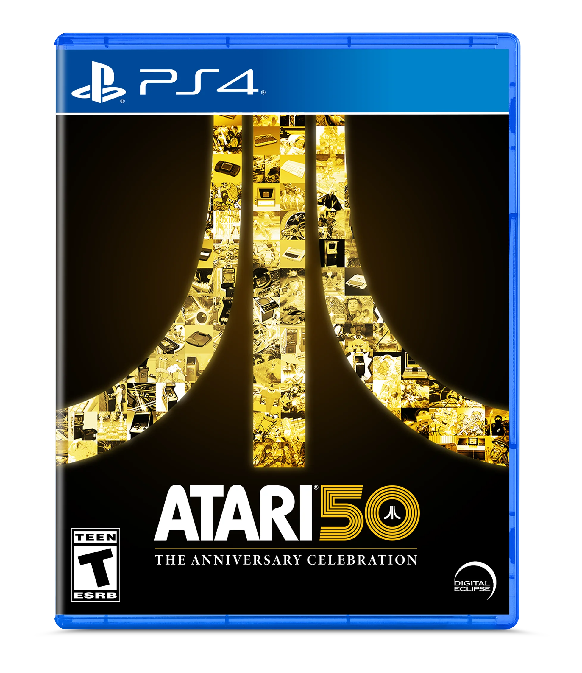 Atari 50 : The Anniversary Celebration - PS4
