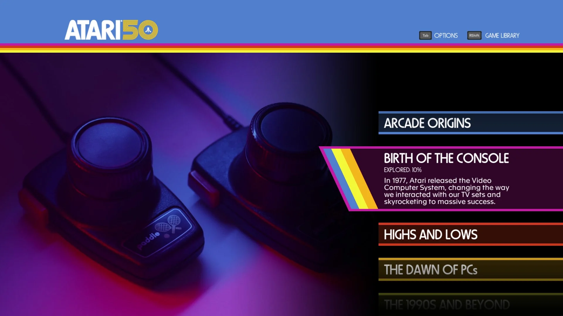 Atari 50 : The Anniversary Celebration - PS4 - Image 3