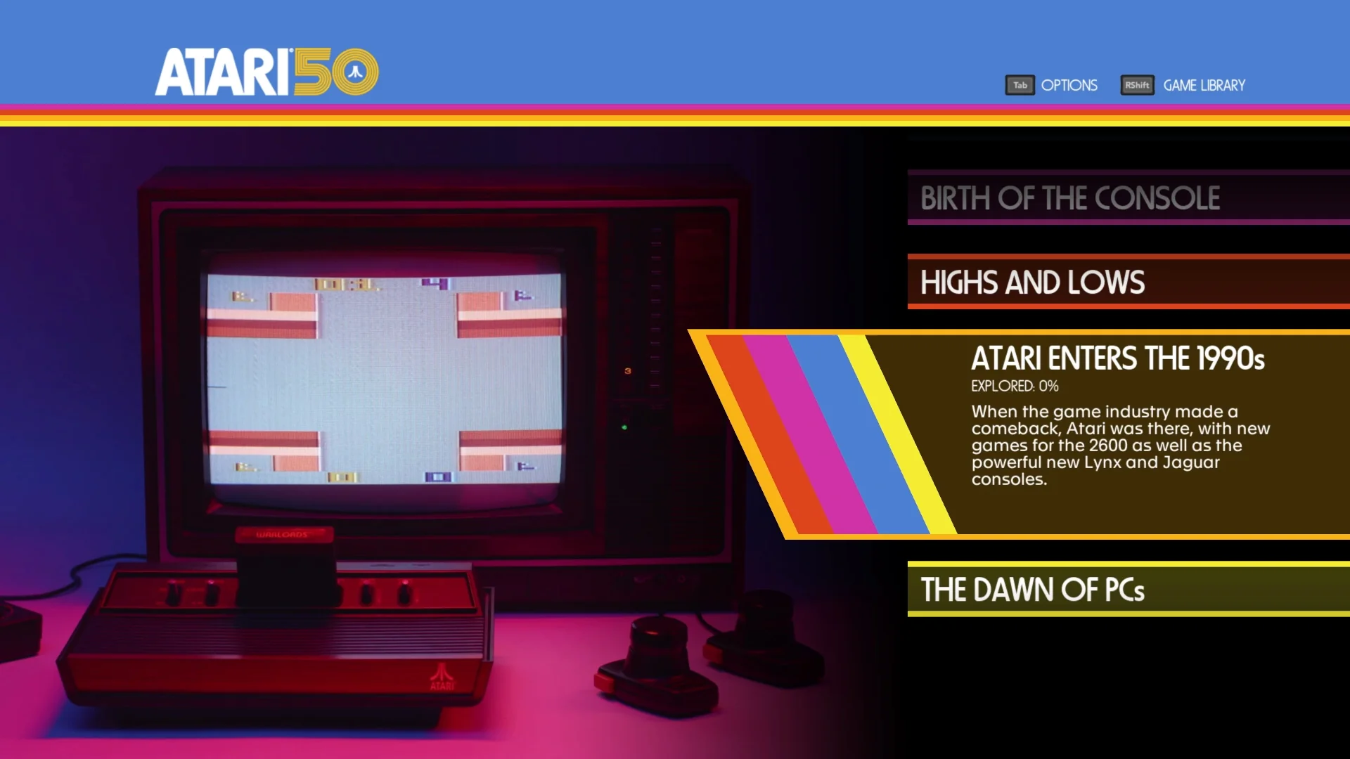 Atari 50 : The Anniversary Celebration - PS4 - Image 5