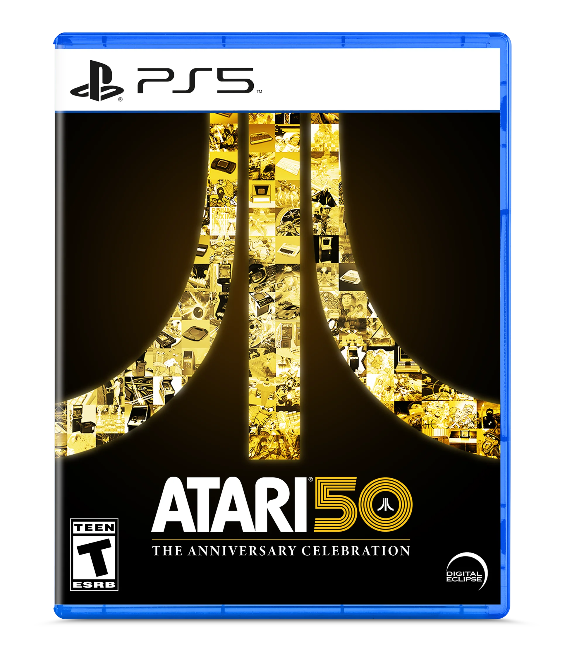 Atari 50 : The Anniversary Celebration - PS5