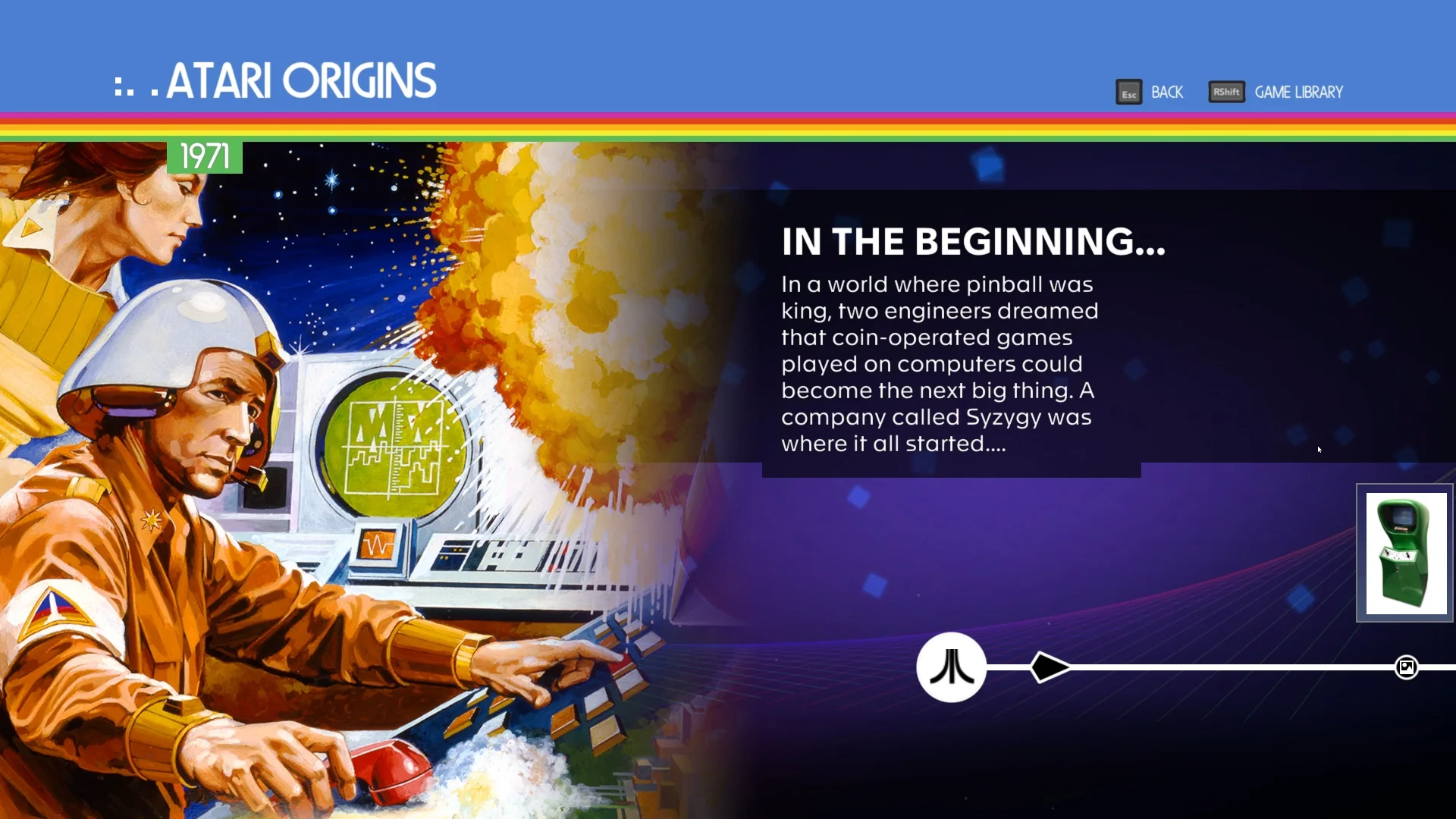 Atari 50 : The Anniversary Celebration - PS5 - Image 4