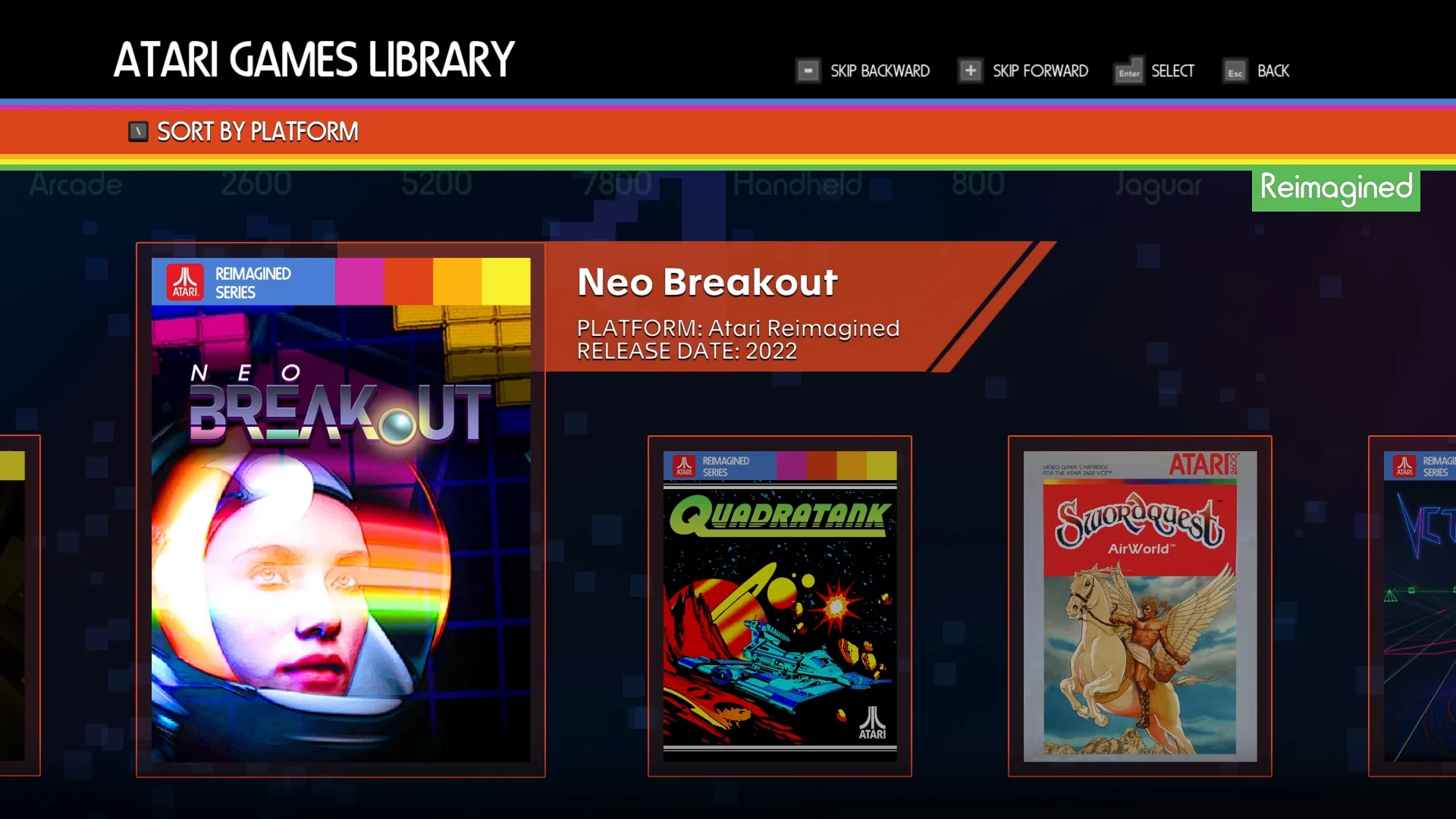 Atari 50 : The Anniversary Celebration - PS5 - Image 9