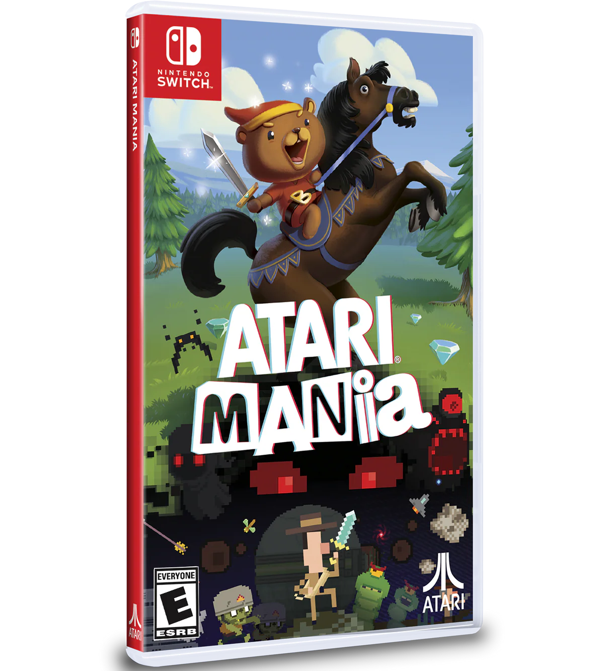 Atari Mania [Limited Run Games] - Nintendo Switch