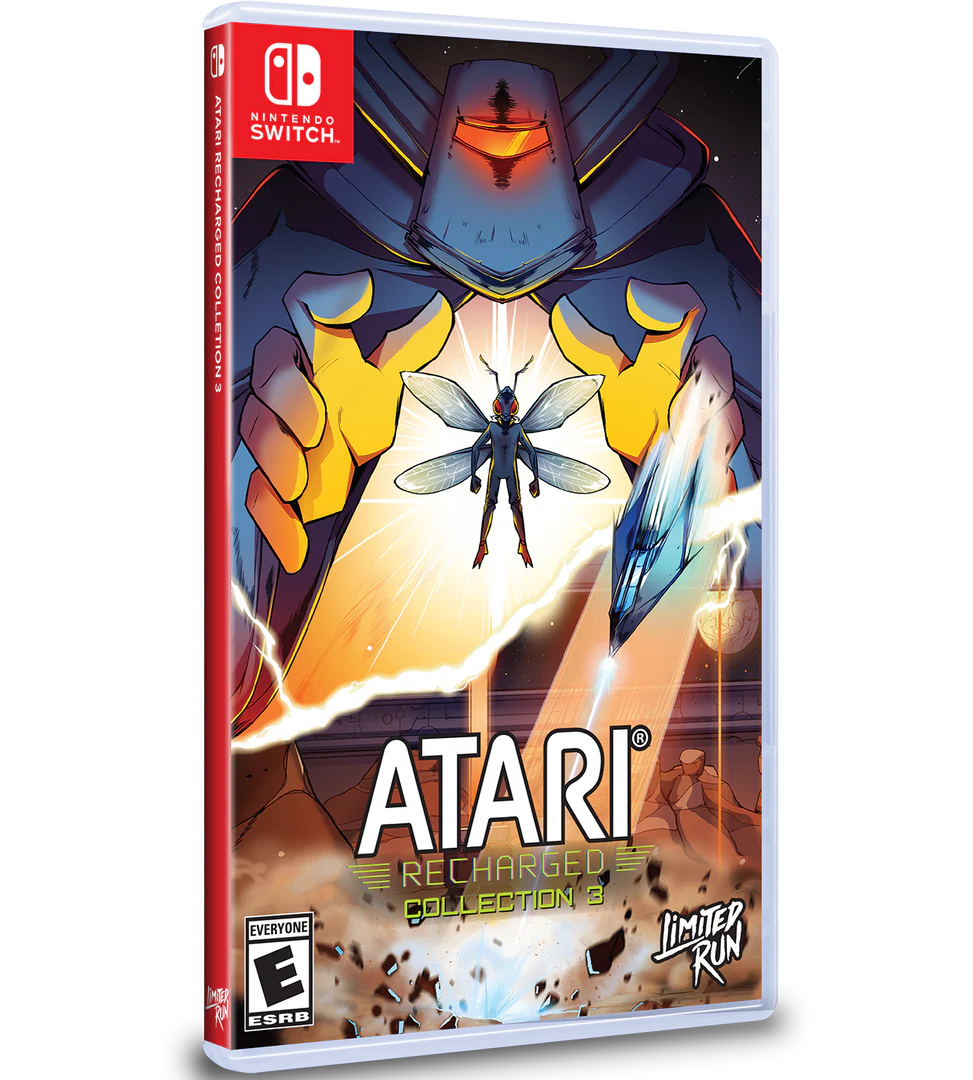Atari Recharged Collection 3 [Limited Run Games #223] - Nintendo Switch