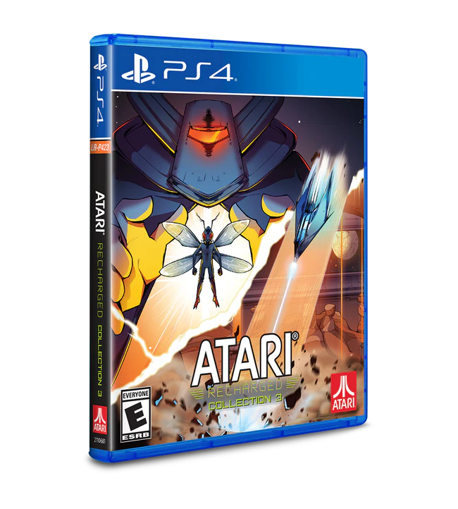 Atari Recharged Collection 3 [Limited Run Games #546] - PlayStation 4
