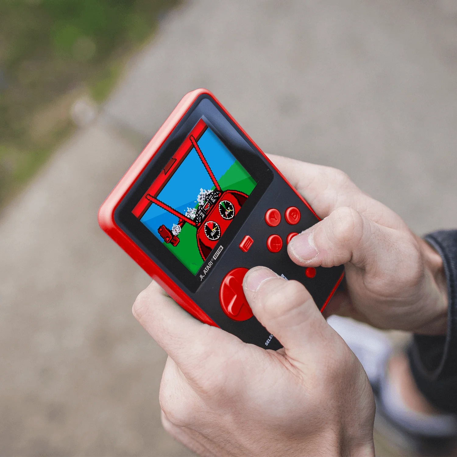 ATARI Super Pocket - HYPER MEGA TECH (FREE SHIPPING) - Image 3