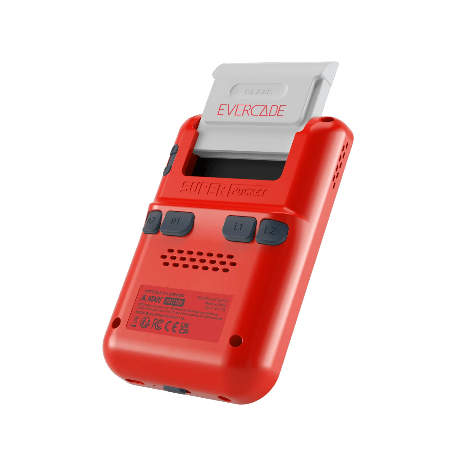 ATARI Super Pocket - HYPER MEGA TECH (FREE SHIPPING) - Image 4