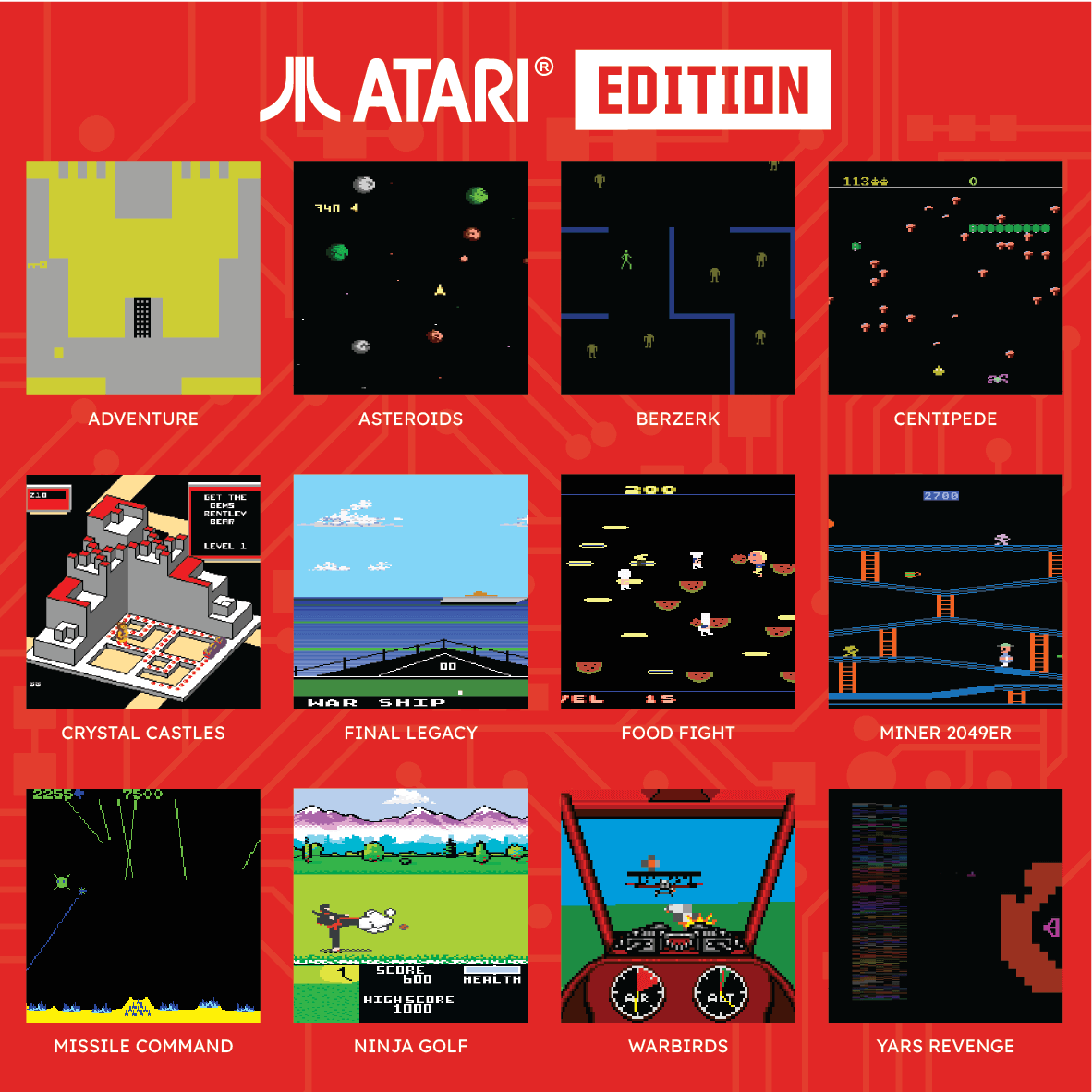 ATARI Super Pocket - HYPER MEGA TECH (FREE SHIPPING) - Image 5