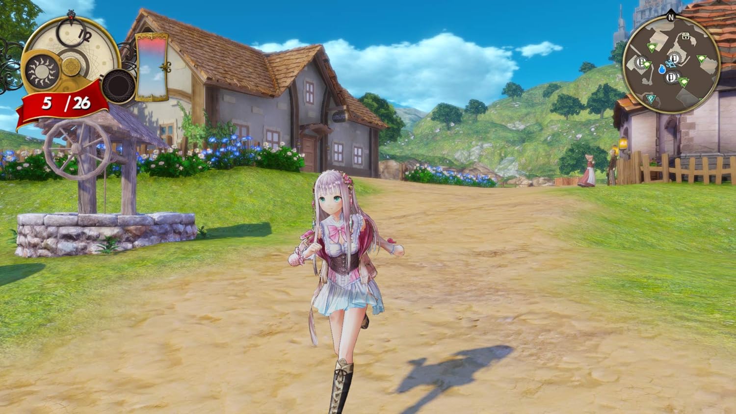 Atelier Lulua the Scion of Arland - Nintendo Switch - Image 6