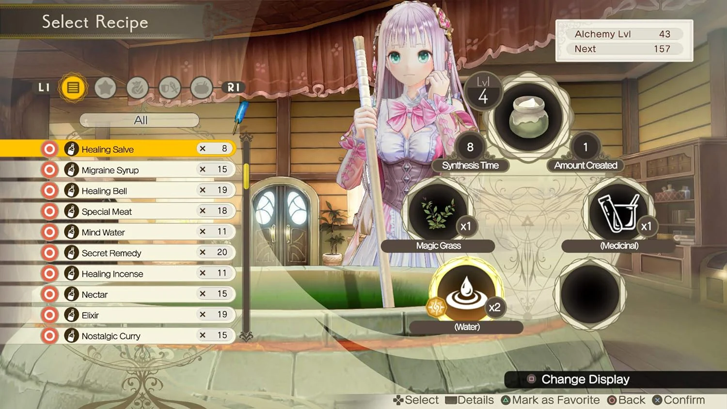Atelier Lulua the Scion of Arland - Playstation 4 - Image 11