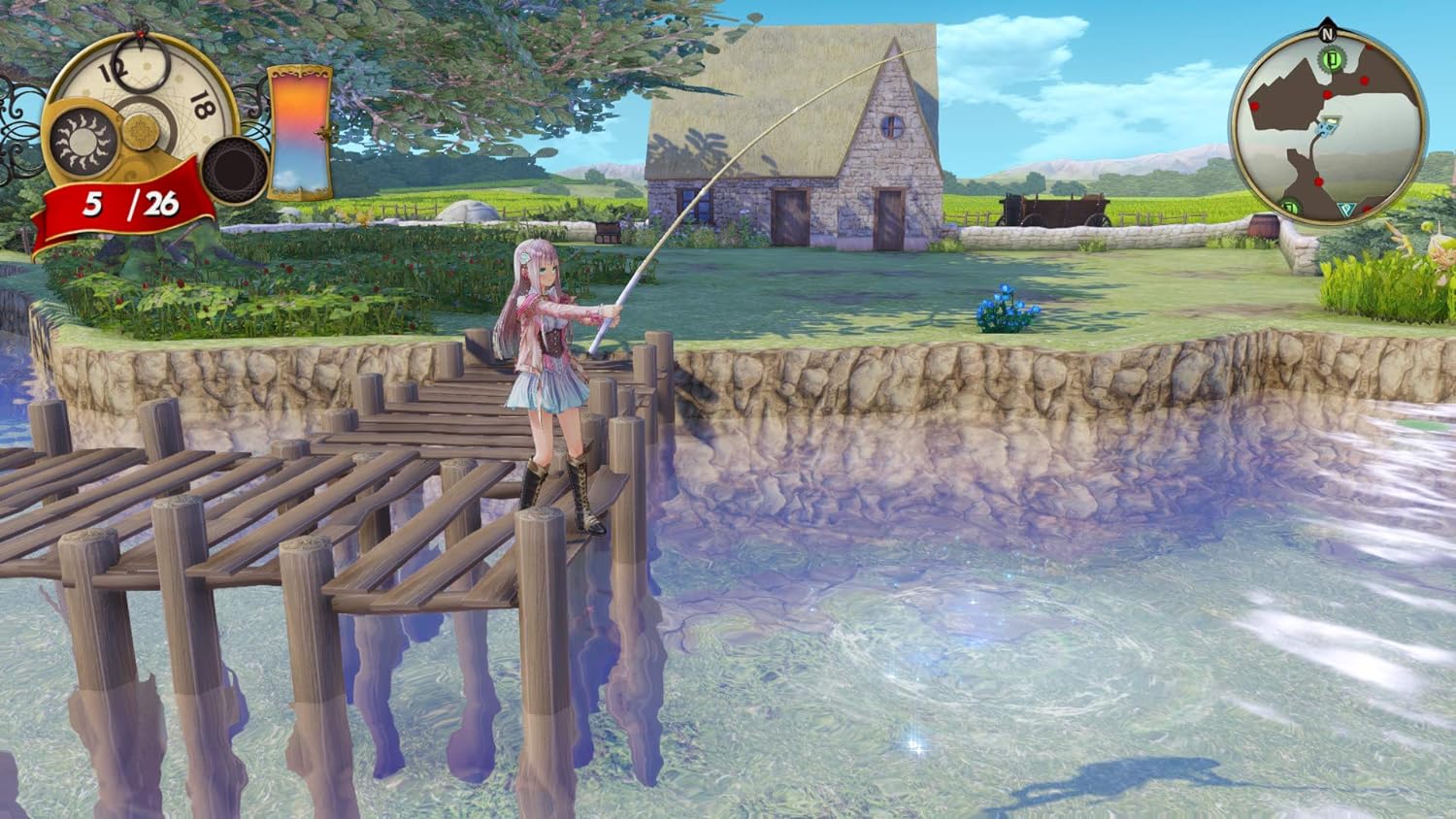 Atelier Lulua the Scion of Arland - Playstation 4 - Image 5