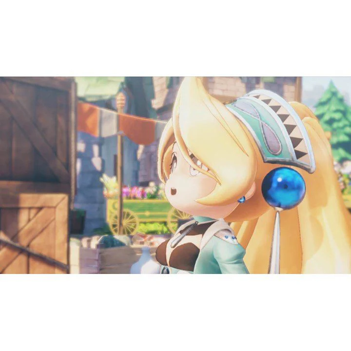 Atelier Marie Remake: The Alchemist of Salburg [Asian English Import] - PlayStation 5 - Image 5