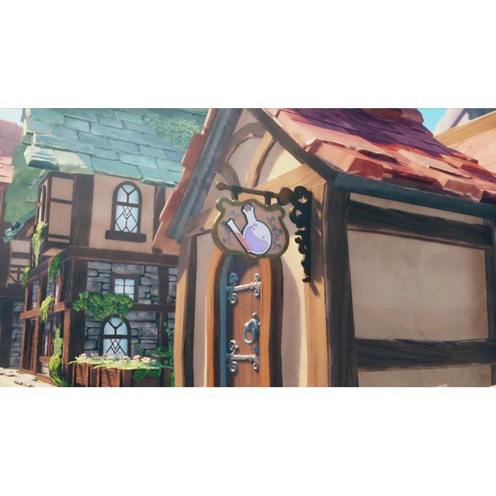 Atelier Marie Remake: The Alchemist of Salburg [Asian English Import] - PlayStation 5 - Image 6