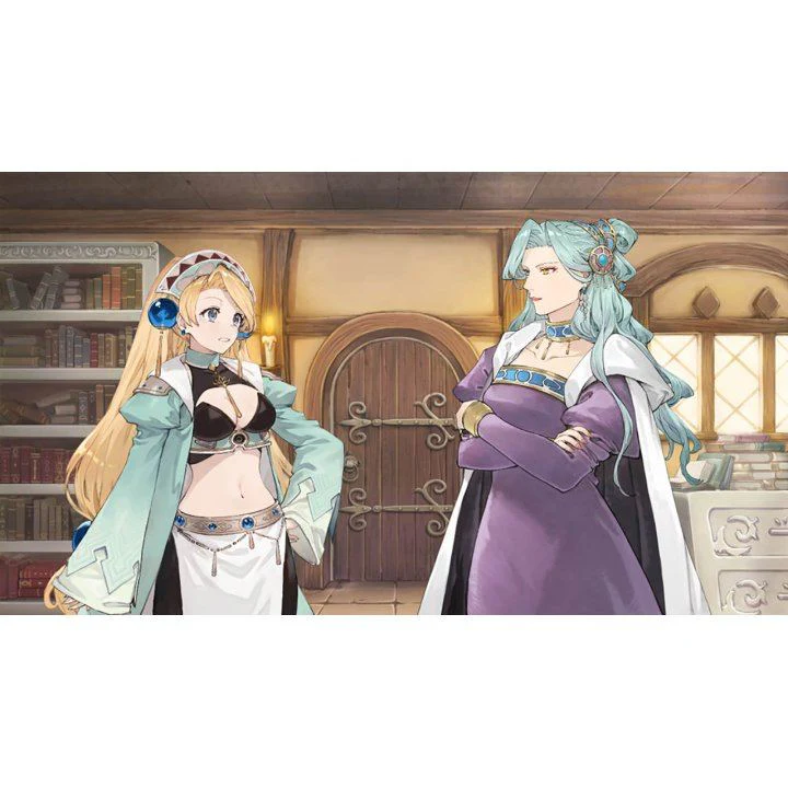 Atelier Marie Remake: The Alchemist of Salburg [ASIAN ENGLISH IMPORT] - Nintendo Switch - Image 4