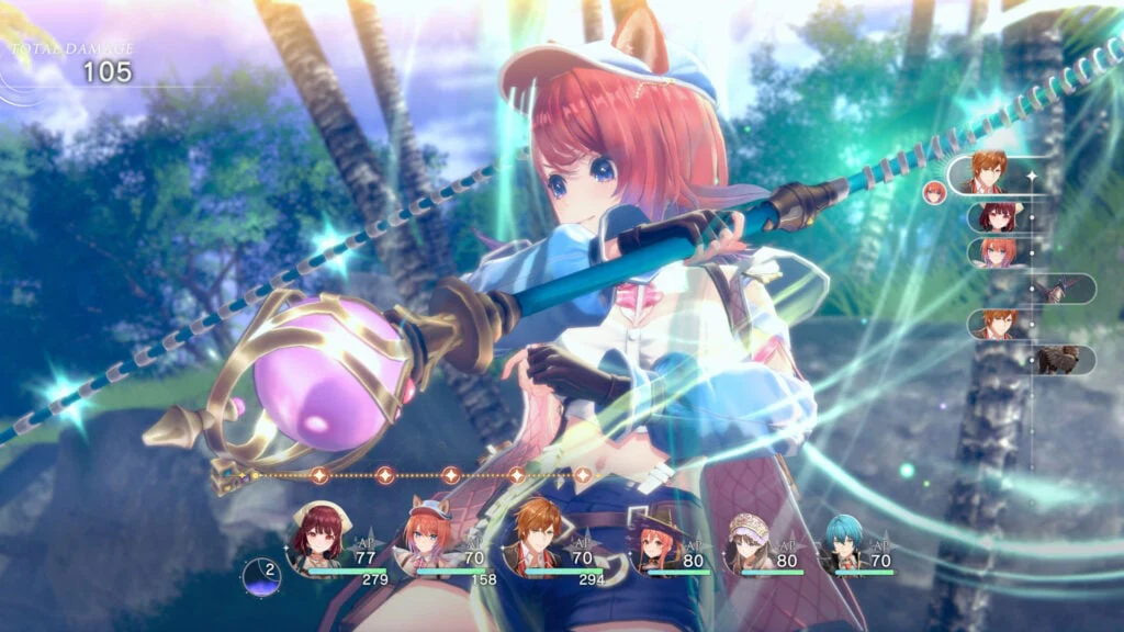 Atelier Resleriana The Red Alchemist and the White Guardian – PlayStation 5 (FREE SHIPPING) - Image 5