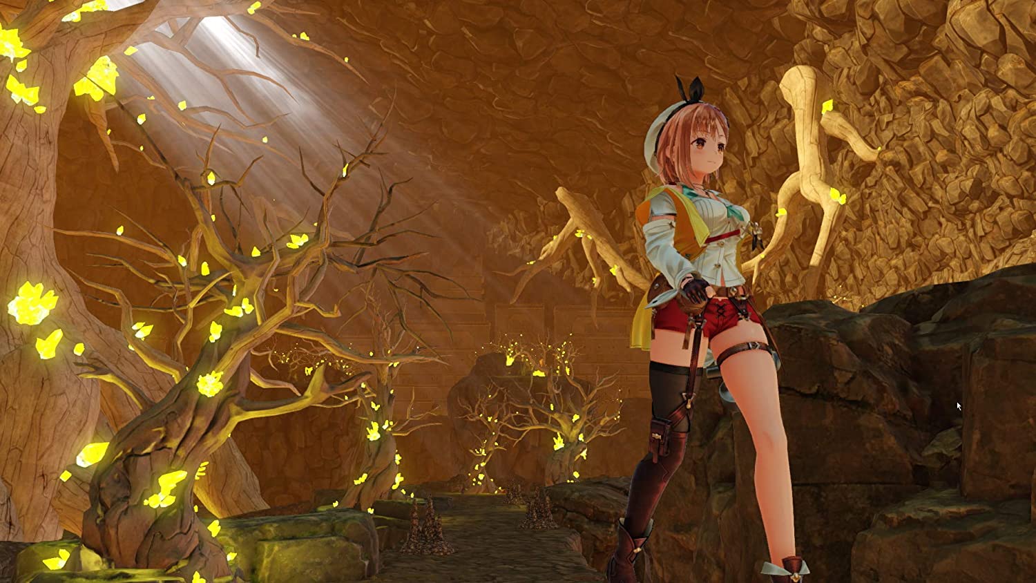 Atelier Ryza 2 Lost Legends & The Secret Fairy - PlayStation 4 - Image 2