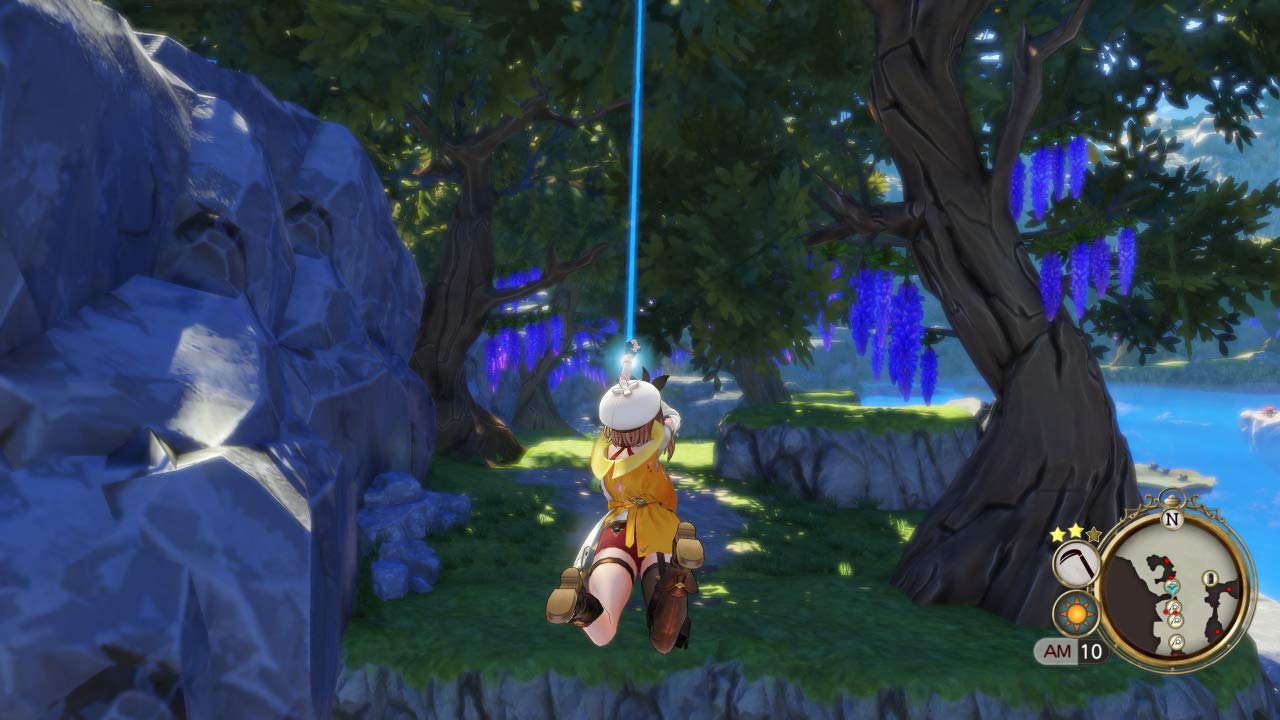 Atelier Ryza 2 Lost Legends & The Secret Fairy - PlayStation 4 - Image 5