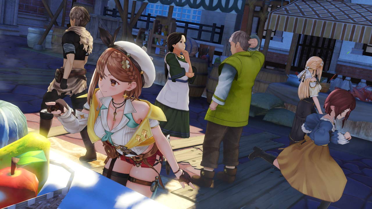 Atelier Ryza 2 Lost Legends & The Secret Fairy - PlayStation 4 - Image 8
