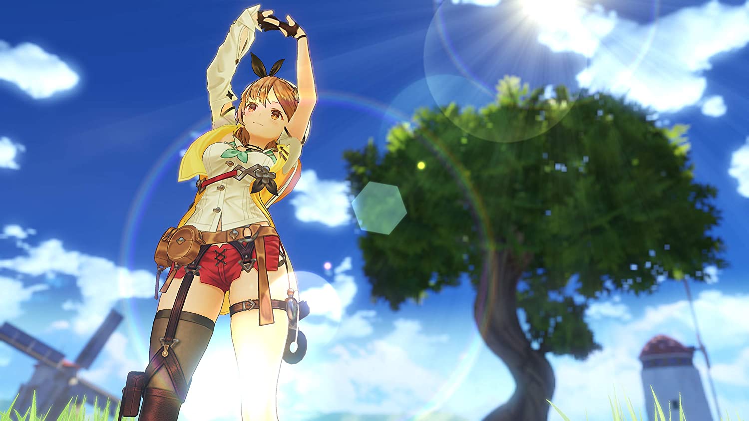 Atelier Ryza 2 Lost Legends & The Secret Fairy - Nintendo Switch - Image 7