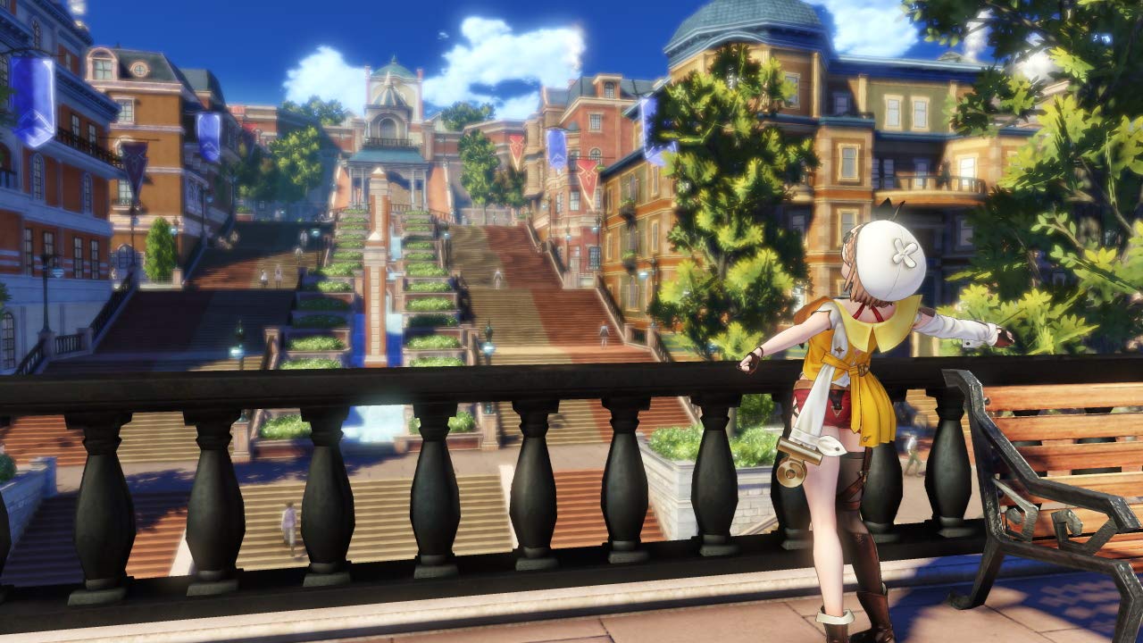 Atelier Ryza 2 Lost Legends & The Secret Fairy - Nintendo Switch - Image 9
