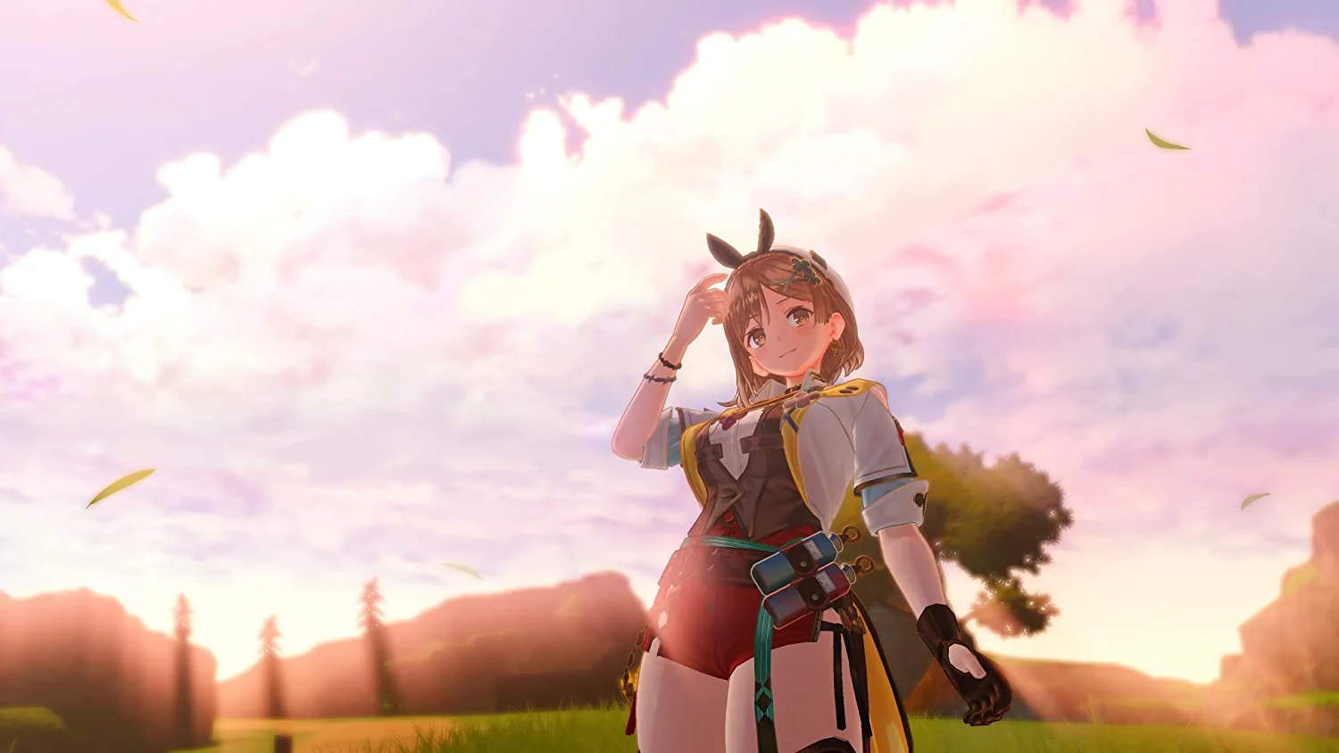 Atelier Ryza 3: Alchemist of the End & The Secret Key - PlayStation 4 - Image 2