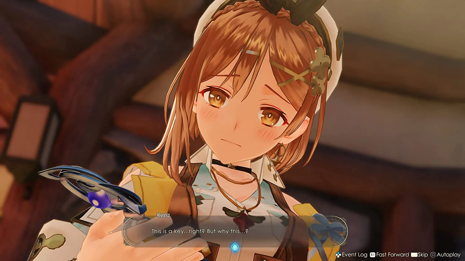 Atelier Ryza 3: Alchemist of the End & The Secret Key - PlayStation 4 - Image 3