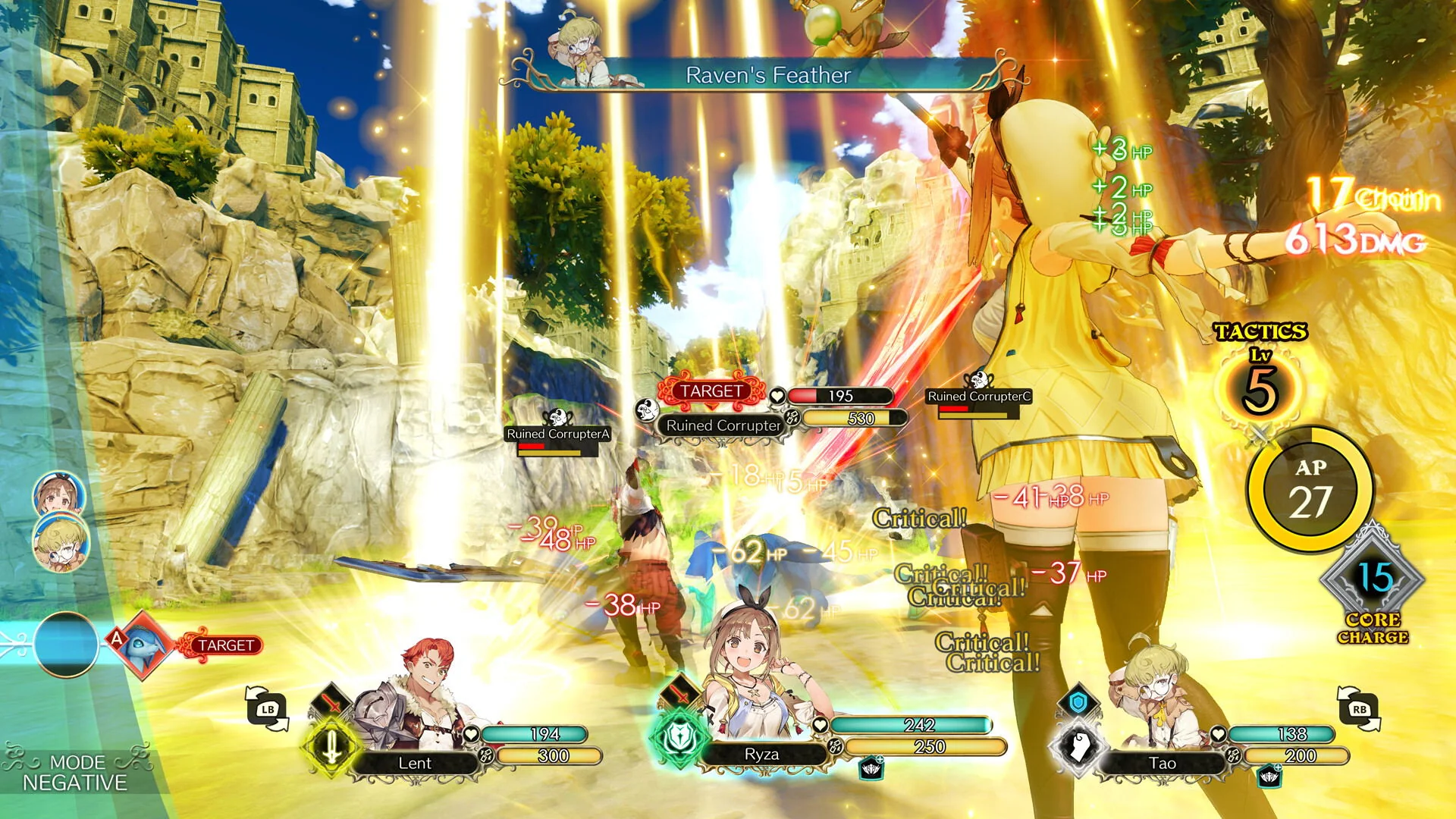 Atelier Ryza Secret Trilogy DX (Asian Import - English Cover - Multi-Language) - Nintendo Switch - Image 3