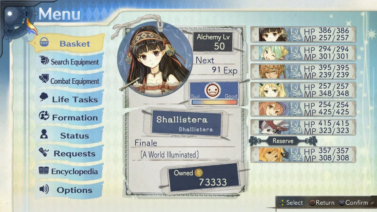 Atelier Shallie: Alchemists of the Dusk Sea - PS3 - Image 4