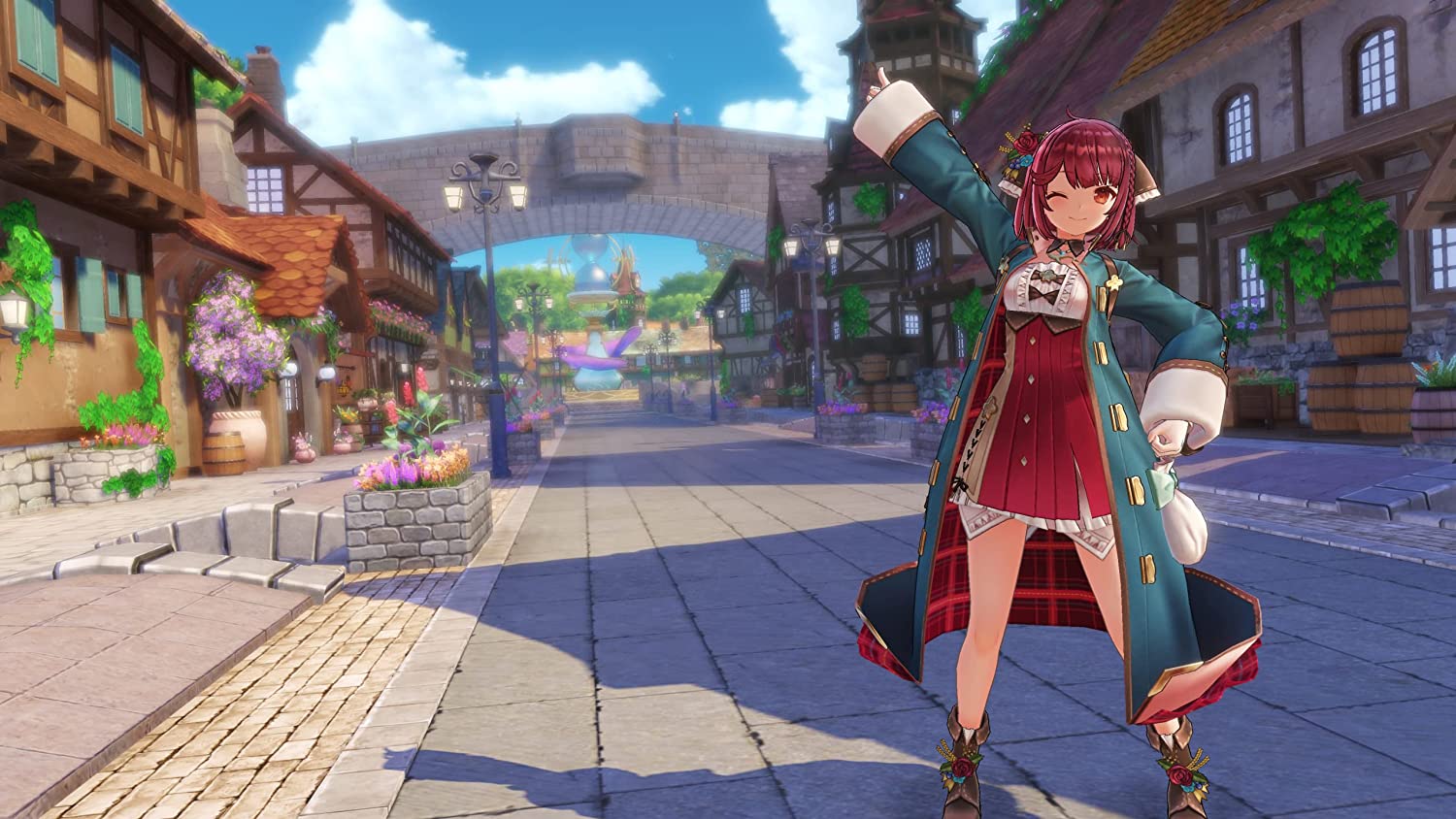 Atelier Sophie 2 The Alchemist Of The Mysterious Dream - SWITCH - Image 6
