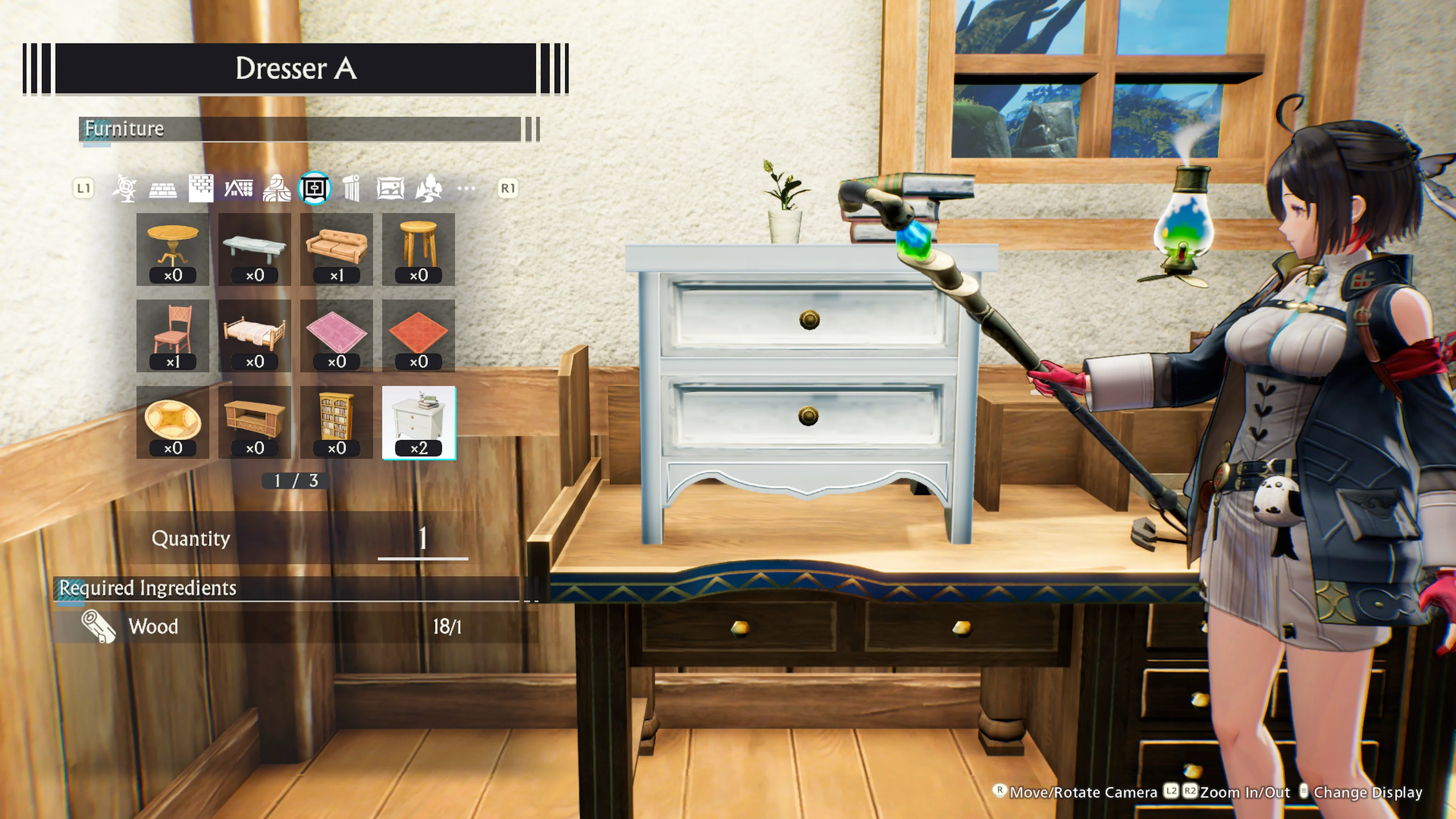 Atelier Yumia: The Alchemist of Memories & the Envisioned Land - Nintendo Switch - Image 7