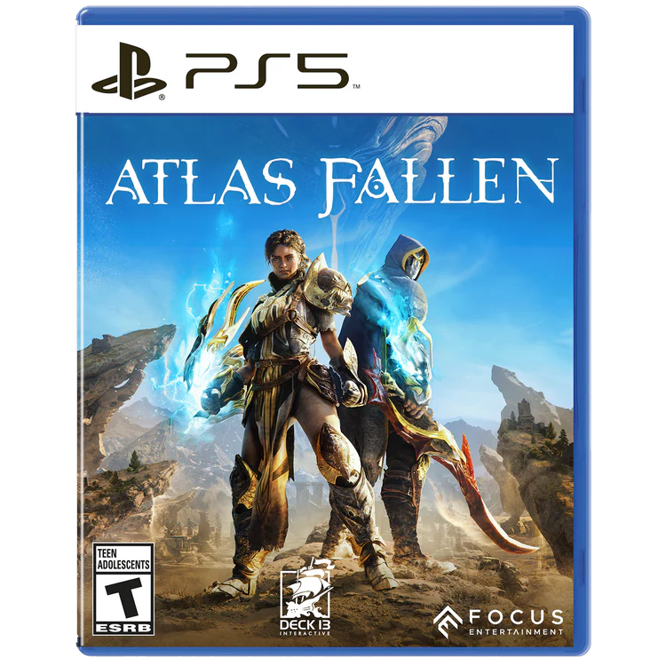 ATLAS FALLEN - PS5