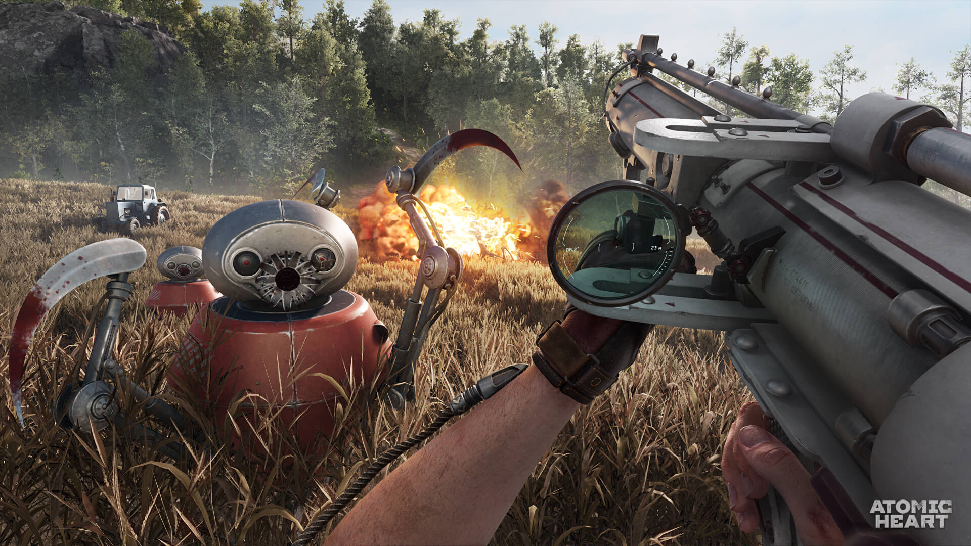 ATOMIC HEART - PS4 - Image 4