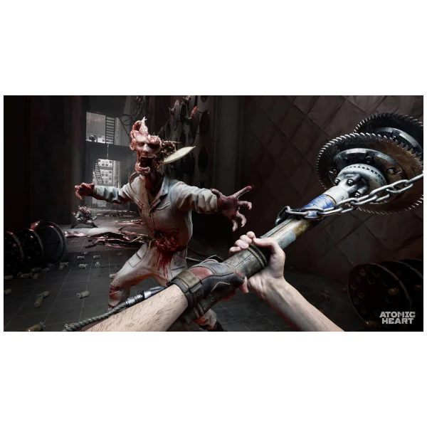 Atomic Heart Ultimate Edition - PlayStation 5 (PRE-ORDER) - Image 3
