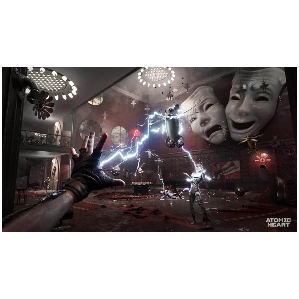 Atomic Heart Ultimate Edition - PlayStation 5 (PRE-ORDER) - Image 9