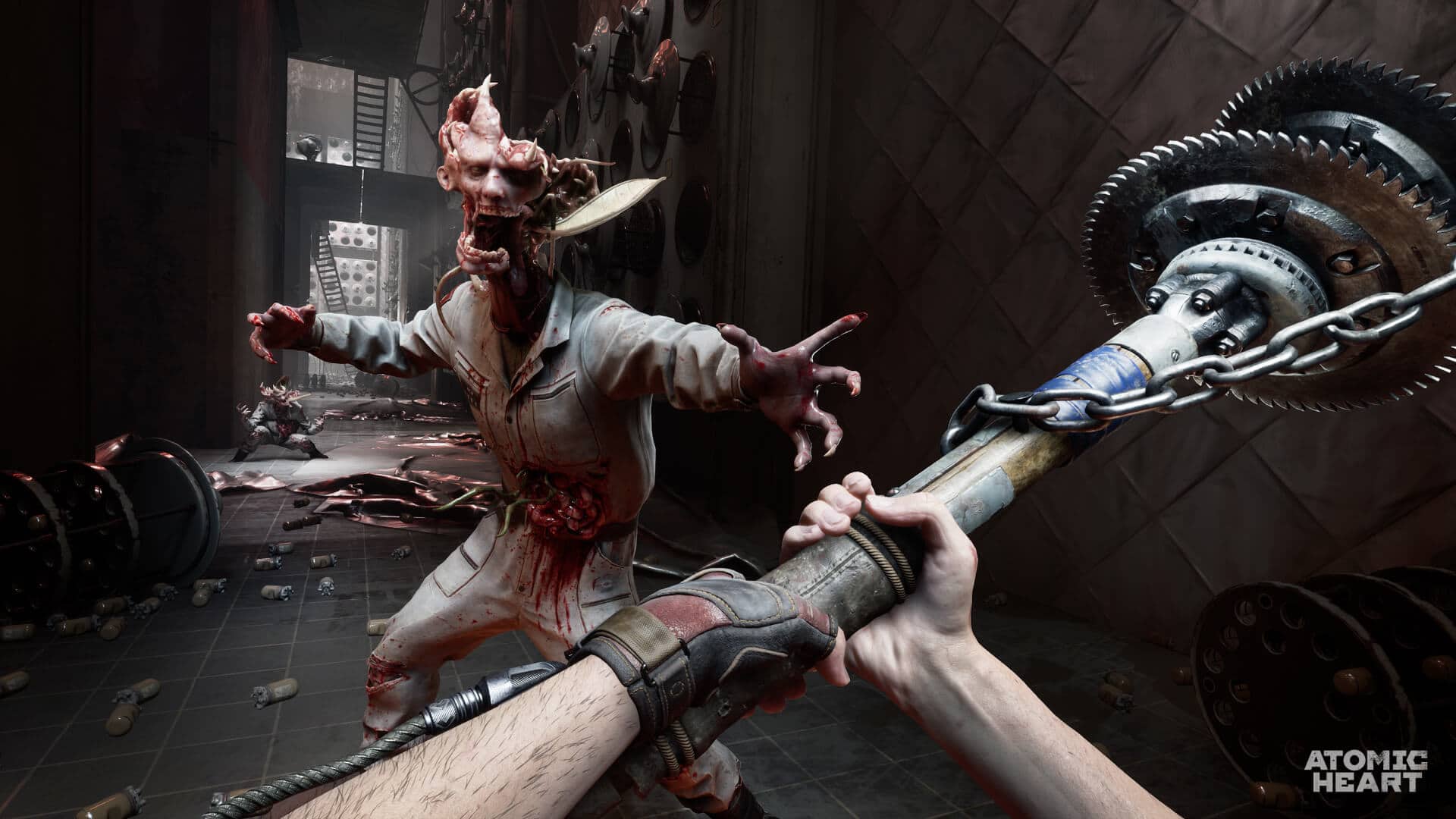 ATOMIC HEART - PlayStation 5 - Image 2