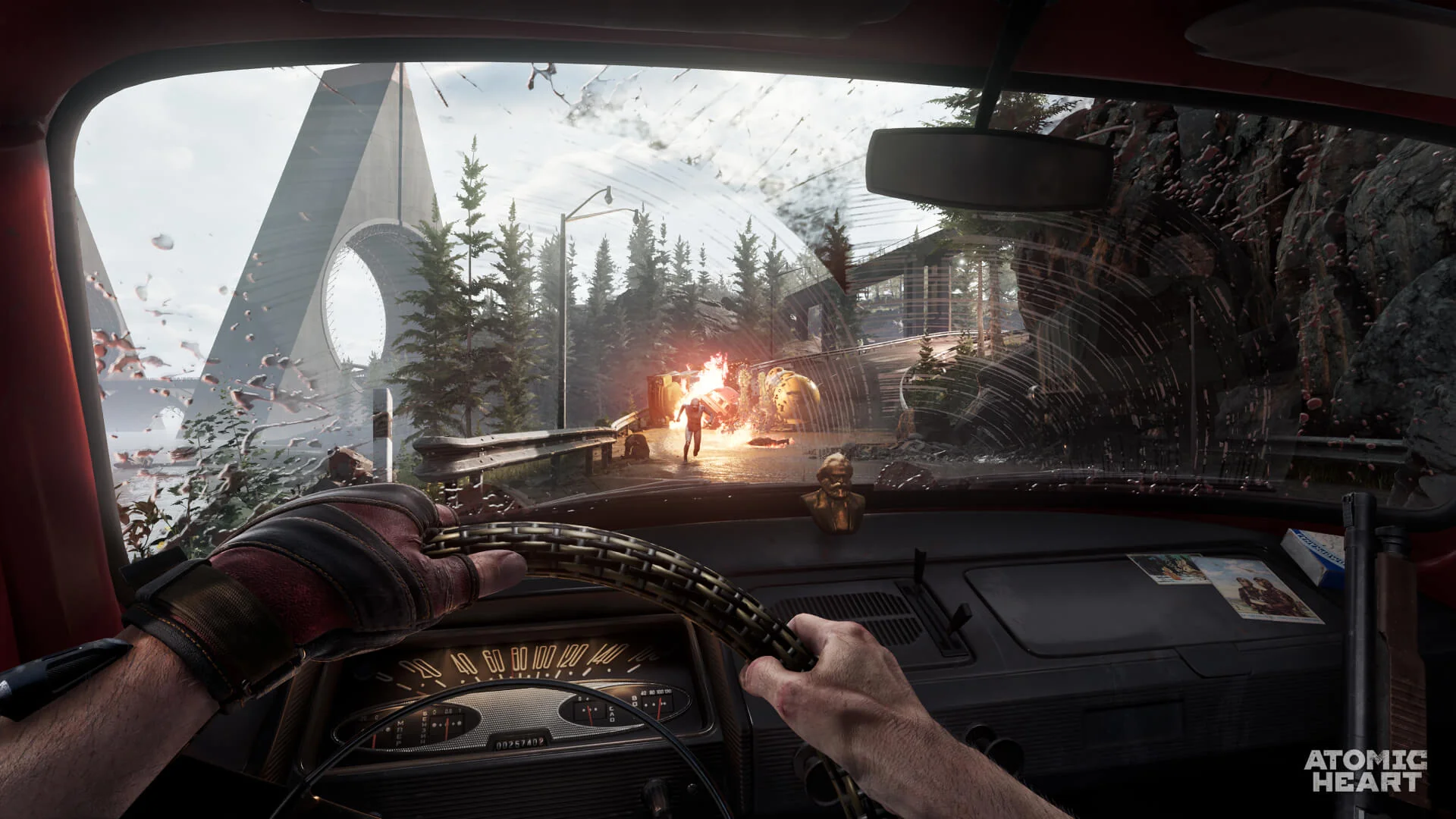 ATOMIC HEART - PlayStation 5 - Image 7