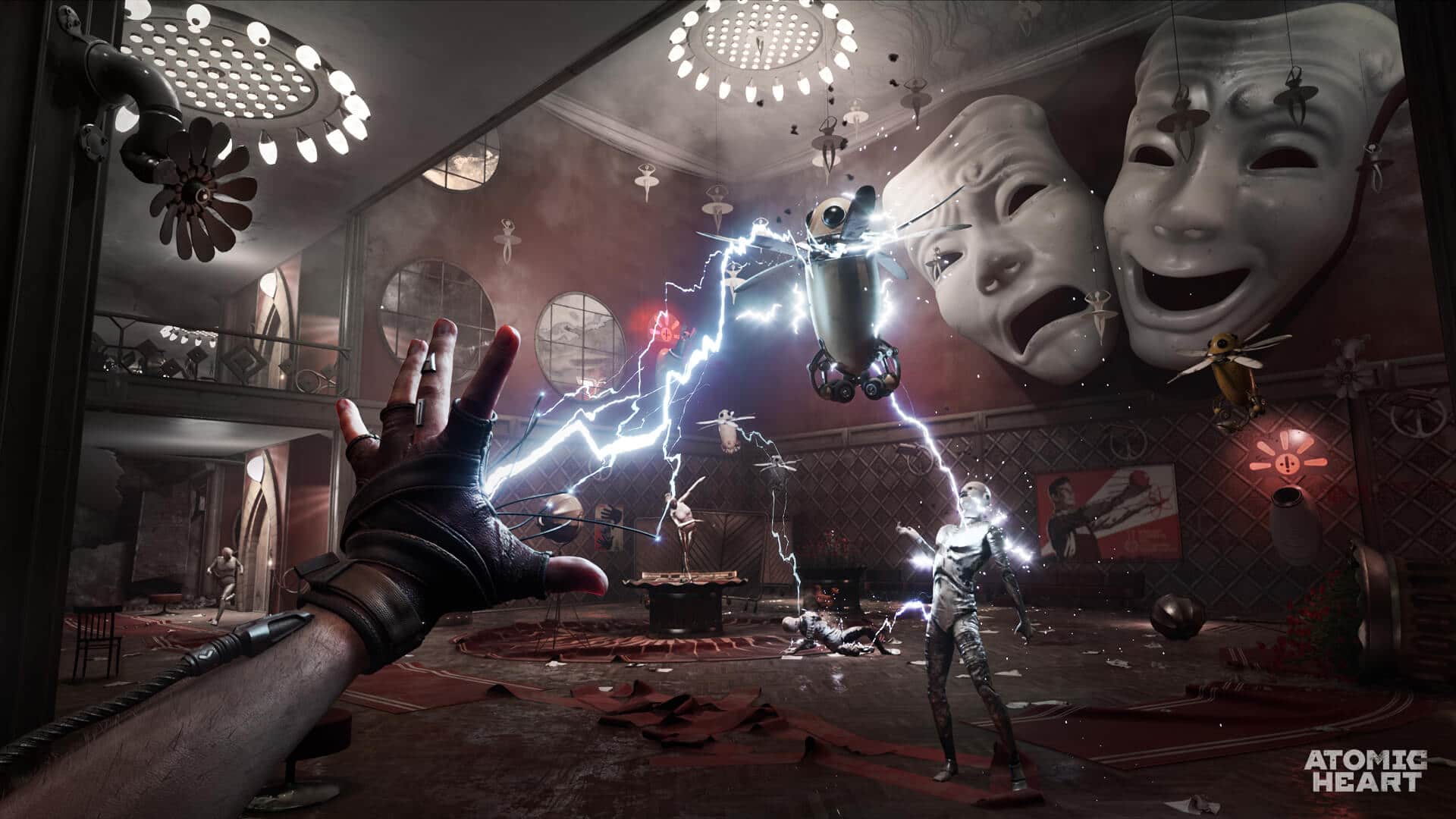 ATOMIC HEART - PlayStation 5 - Image 8