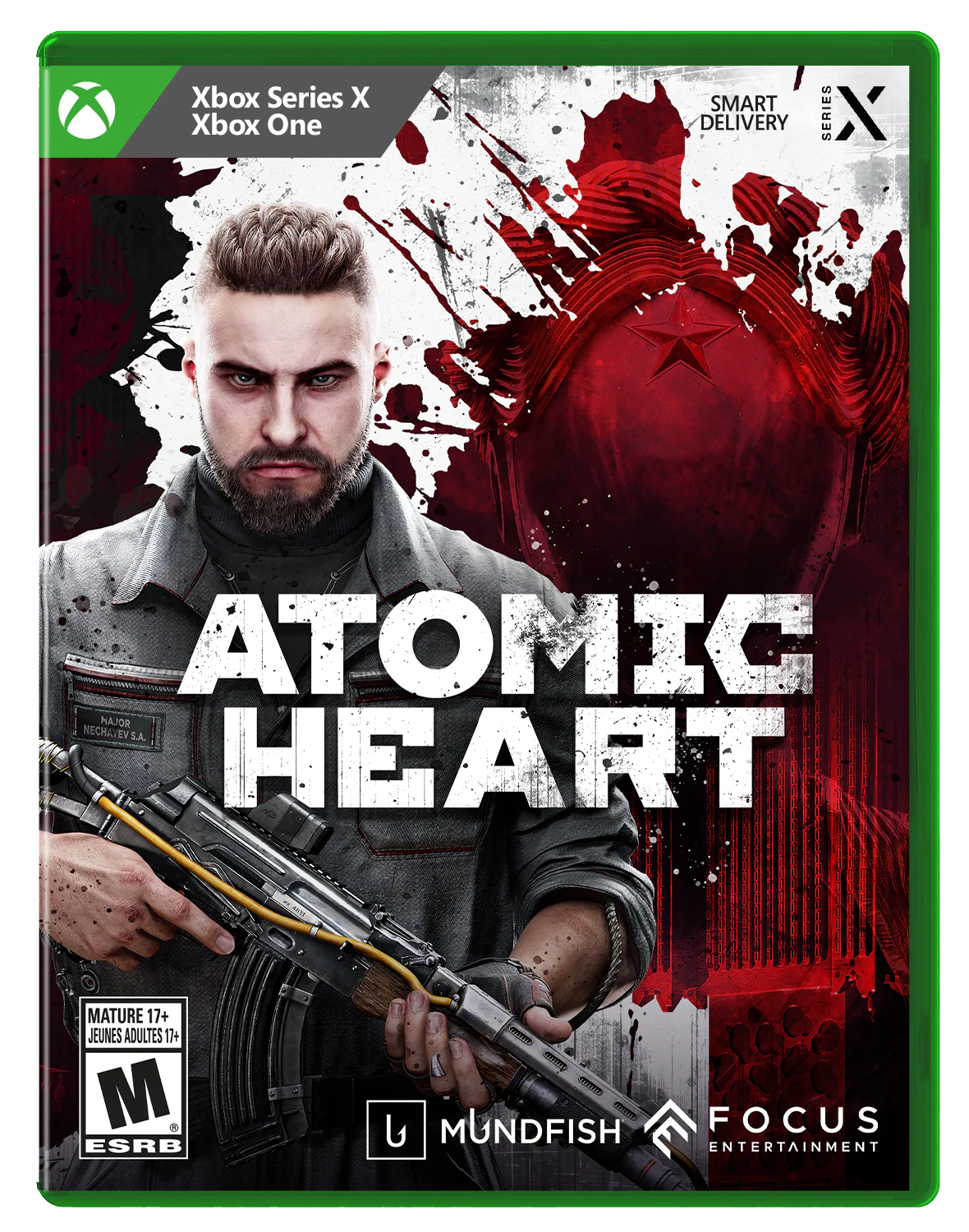 ATOMIC HEART - XBOX ONE/XBOX SERIES X