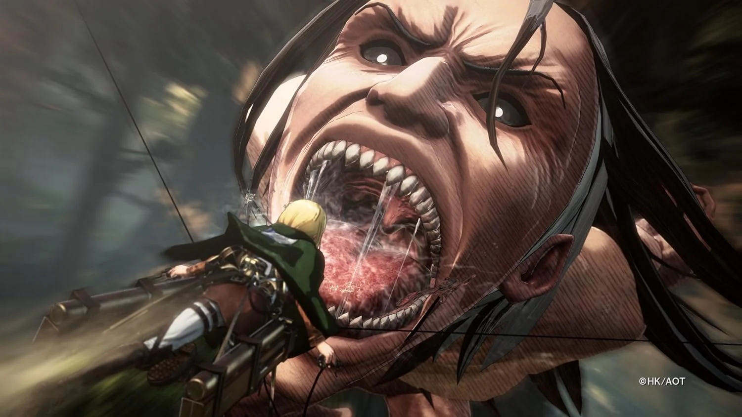 Attack on Titan 2 - Nintendo Switch - Image 4