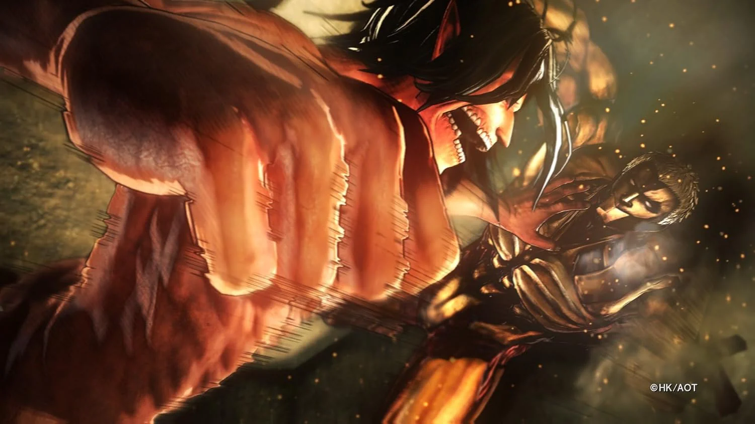 Attack on Titan 2 - Nintendo Switch - Image 8